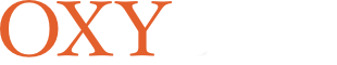 Oxy: Occidental College, Header Section Logo